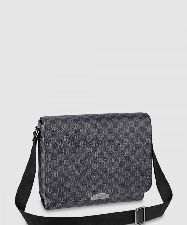 [LOUIS VUITTON-루이비통]디스트릭트 메신저백 MM N40350