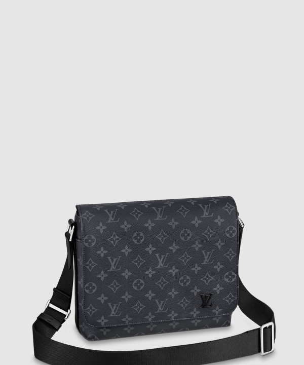 [LOUIS VUITTON-루이비통]디스트릭트 메신저백 PM M45272