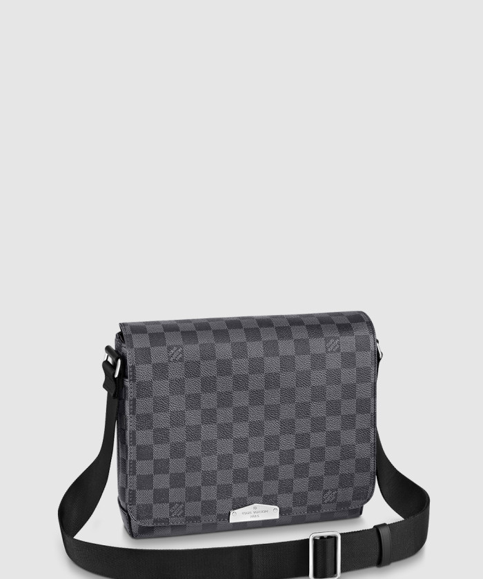 레플리카|이미테이션 louis-vuitton-루이비통디스트릭트-메신저백-pm-n40349