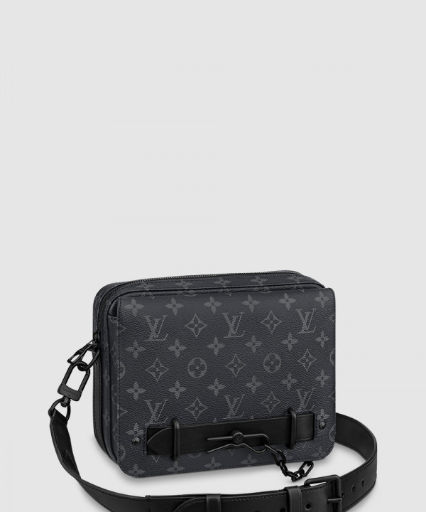 [LOUIS VUITTON-루이비통]스티머 메신저백 M45585