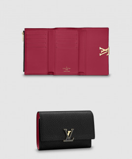 [LOUIS VUITTON-루이비통]카퓌신 월렛 M62157