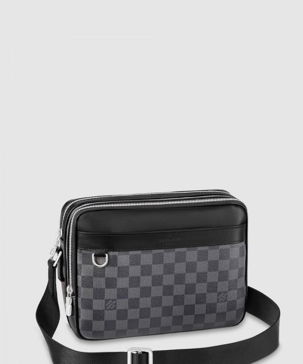 [LOUIS VUITTON-루이비통]트로카데로 메신저백 NM PM N40087