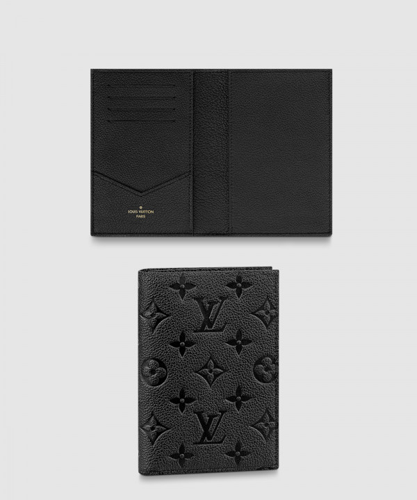 [LOUIS VUITTON-루이비통]여권지갑 M63914