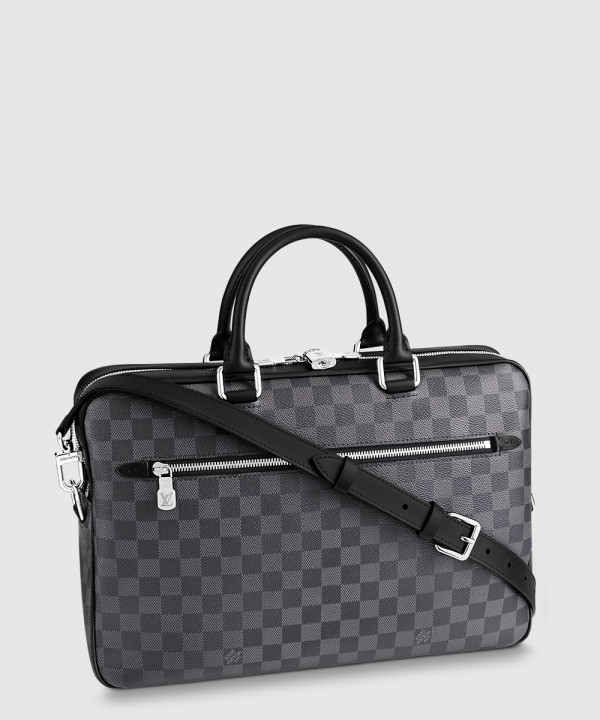 [LOUIS VUITTON-루이비통]포르트 도큐멍 비즈니스백 MM N50200