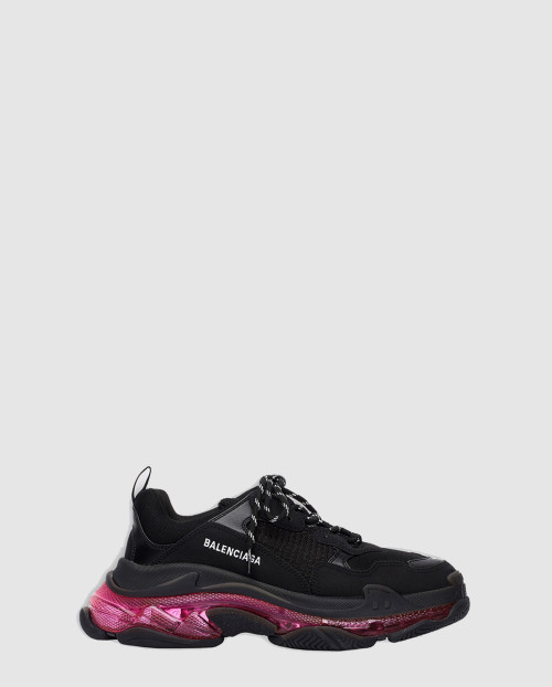 [BALENCIAGA-발렌시아가]트리플 S 클리어솔 544351
