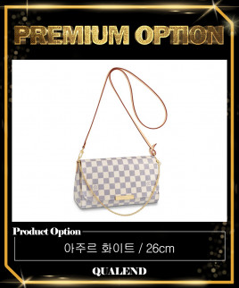 [LOUIS VUITTON-루이비통]페이보릿 MM N41275