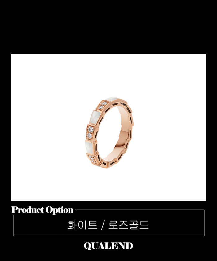 레플리카|이미테이션 bulgari-불가리세르펜티-바이퍼-반지-353203-1