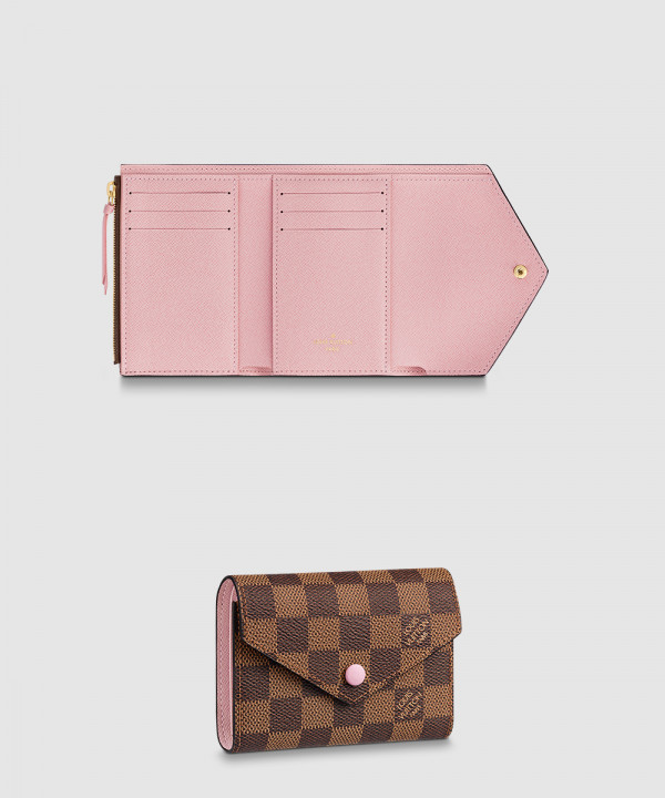 [LOUIS VUITTON-루이비통]빅토린 월렛 N61700