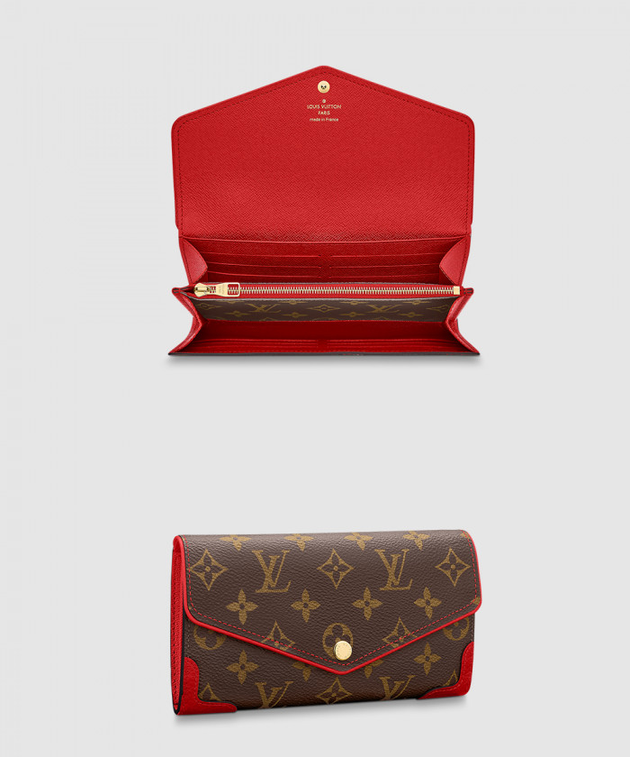 레플리카|이미테이션 louis-vuitton-루이비통사라-월렛-레티로-m61184