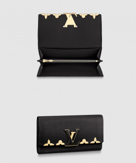 [LOUIS VUITTON-루이비통]카퓌신 월렛 M64551