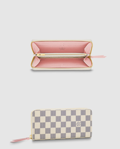 [LOUIS VUITTON-루이비통]클레망스 월렛 N61264