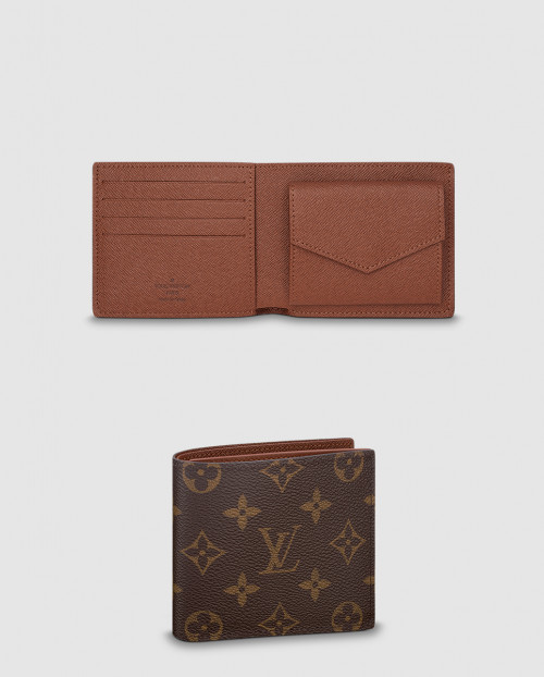 [LOUIS VUITTON-루이비통]마르코 월렛 M62288