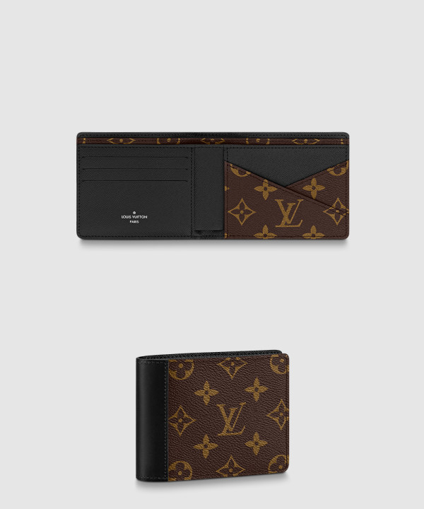 [LOUIS VUITTON-루이비통]멀티플 월렛 M69408