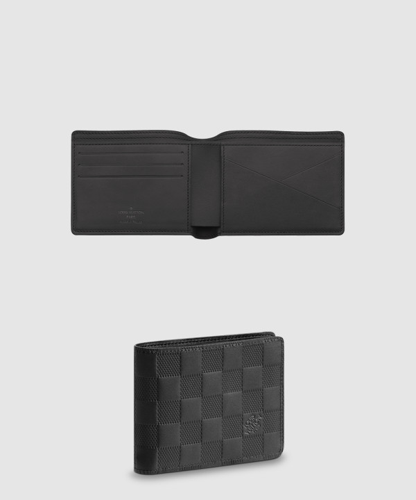 [LOUIS VUITTON-루이비통]멀티플 월렛 N63124