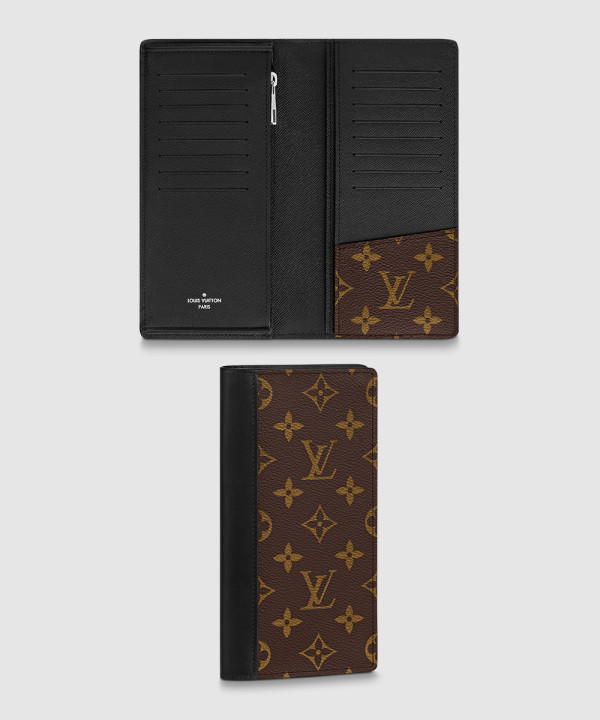 [LOUIS VUITTON-루이비통]브라짜 월렛 M69410