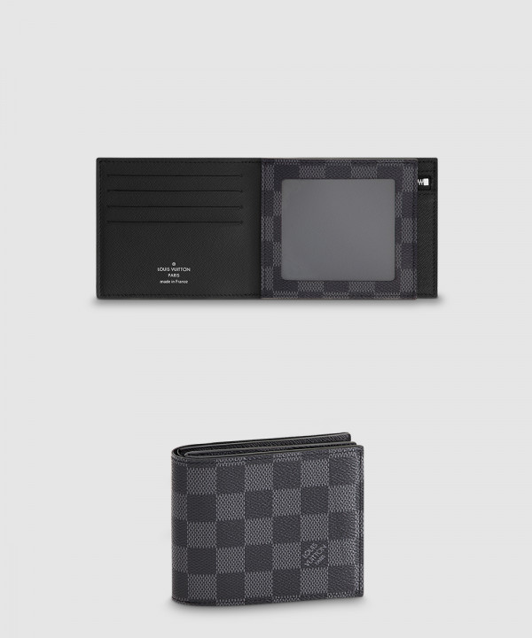 [LOUIS VUITTON-루이비통]아메리고 월렛 N60053