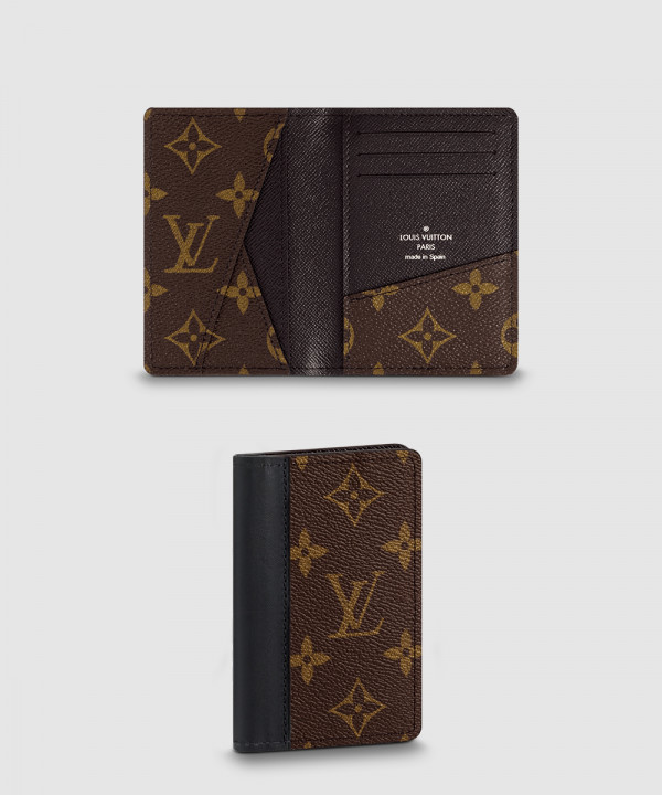 [LOUIS VUITTON-루이비통]포켓 오거나이저 M60111