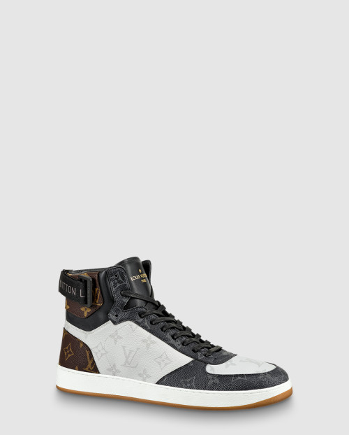 [LOUIS VUITTON-루이비통]리볼리 하이탑 1A4CUE