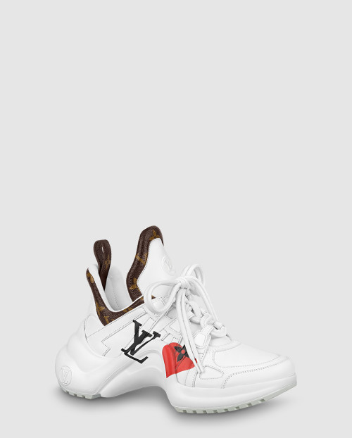[LOUIS VUITTON-루이비통]LV 아치라이트 스니커즈 1A8MRP