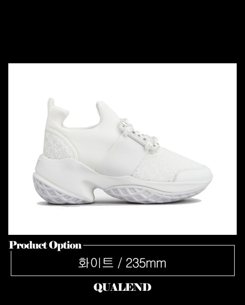 [ROGER VIVIER-로저비비에]비브 런 스니커즈 5062