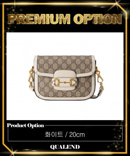 [GUCCI-구찌]홀스빗 1955 미니백 658574