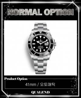 [ROLEX-롤렉스]서브마리너 데이트 41 126610LN