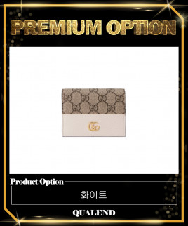 [GUCCI-구찌]GG 마몽 카드지갑 658610