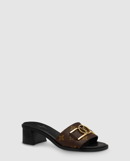 [LOUIS VUITTON-루이비통]락 잇 뮬 1A660E