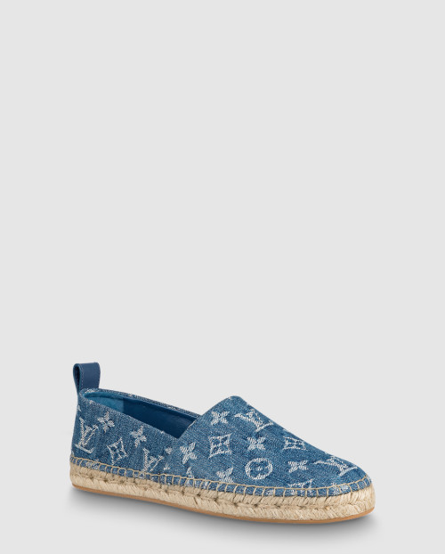 [LOUIS VUITTON-루이비통]스타보드 플랫 에스파듀 1A7RII