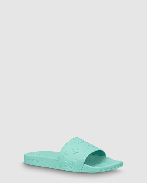 [LOUIS VUITTON-루이비통]워터프런트 뮬 1A8KEN