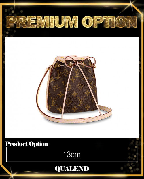 [LOUIS VUITTON-루이비통]나노 노에 M41346