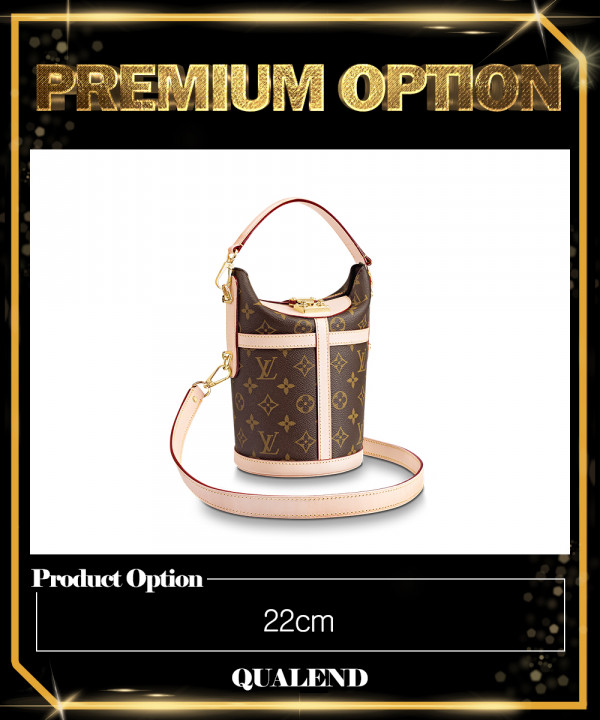 [LOUIS VUITTON-루이비통]더플백 M43587