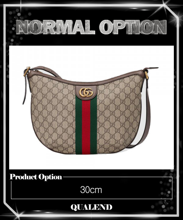 [GUCCI-구찌]오피디아 GG 스몰 숄더백 598125