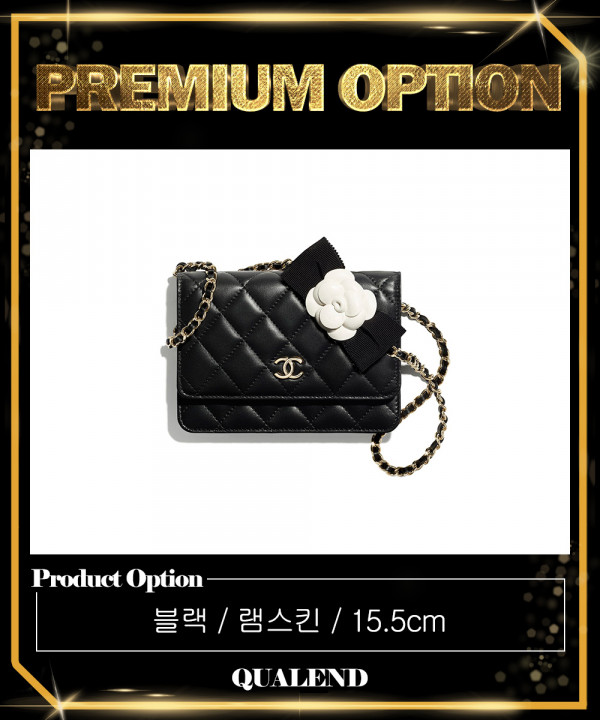 [CHANEL-샤넬]미니 WOC AP2160