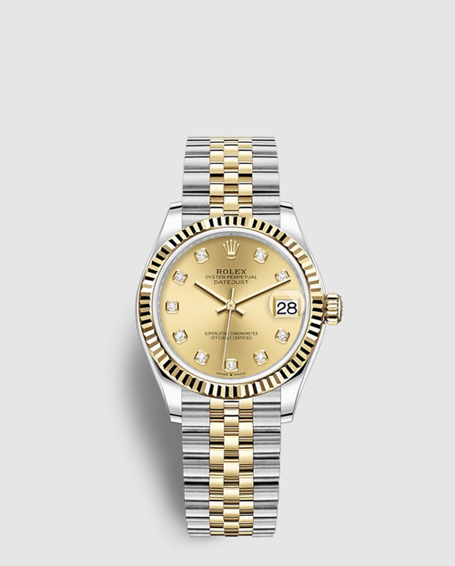 [ROLEX-롤렉스]데이저스트 콤비 31 278273