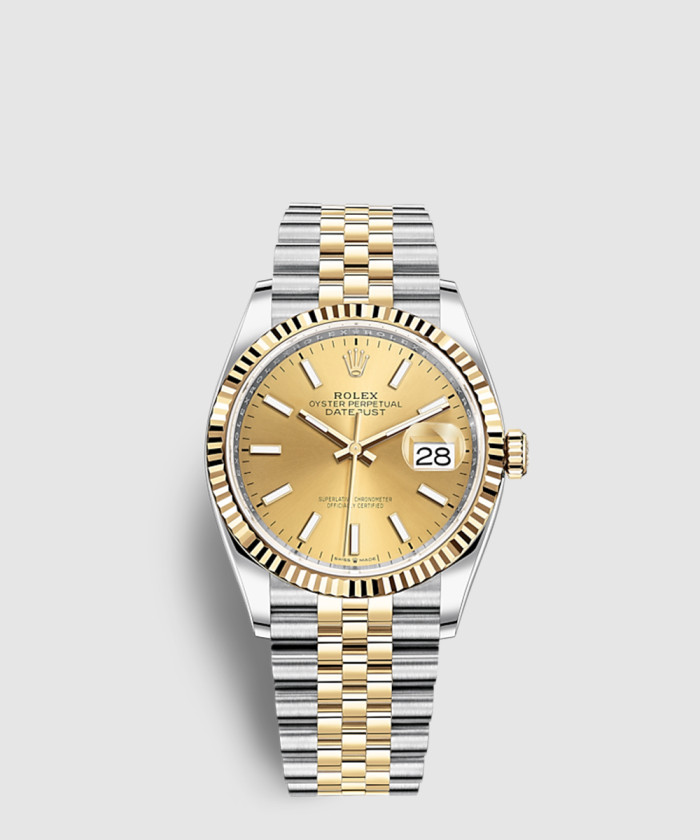 레플리카|이미테이션 rolex-롤렉스데이저스트-콤비-36-126233-2