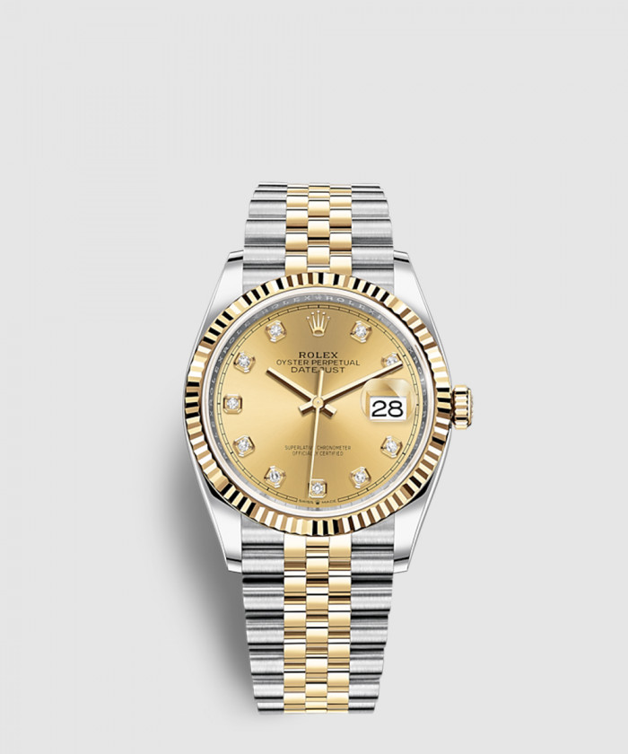 레플리카|이미테이션 rolex-롤렉스데이저스트-콤비-36-126233-4