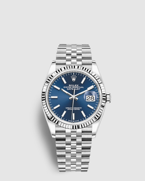 [ROLEX-롤렉스]데이저스트 36 126234