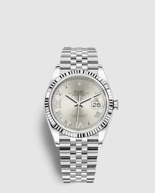 [ROLEX-롤렉스]데이저스트 36 126234