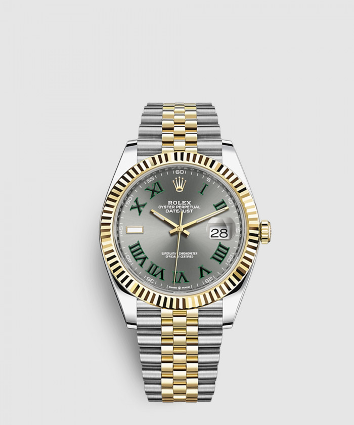 레플리카|이미테이션 rolex-롤렉스데이저스트-콤비-41-126333-7