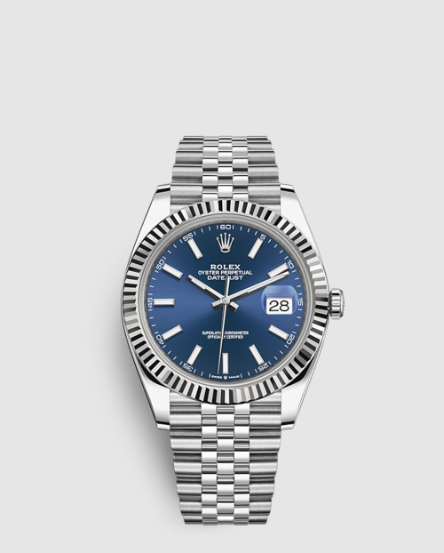 [ROLEX-롤렉스]데이저스트 41 126334