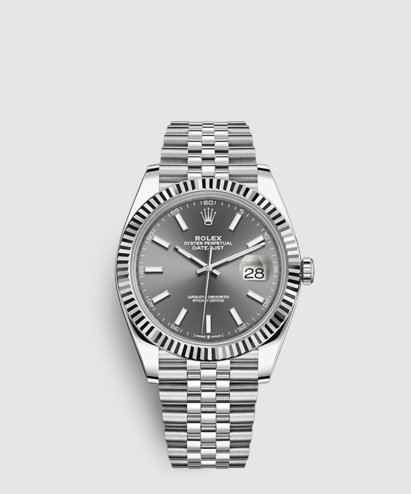 [ROLEX-롤렉스]데이저스트 41 126334