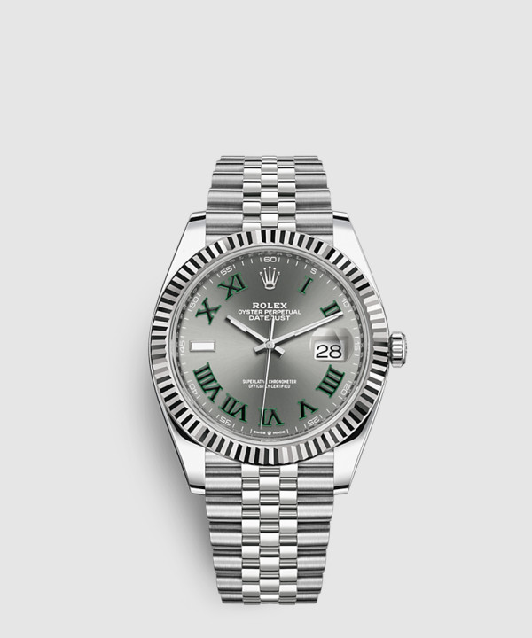 [ROLEX-롤렉스]데이저스트 41 126334