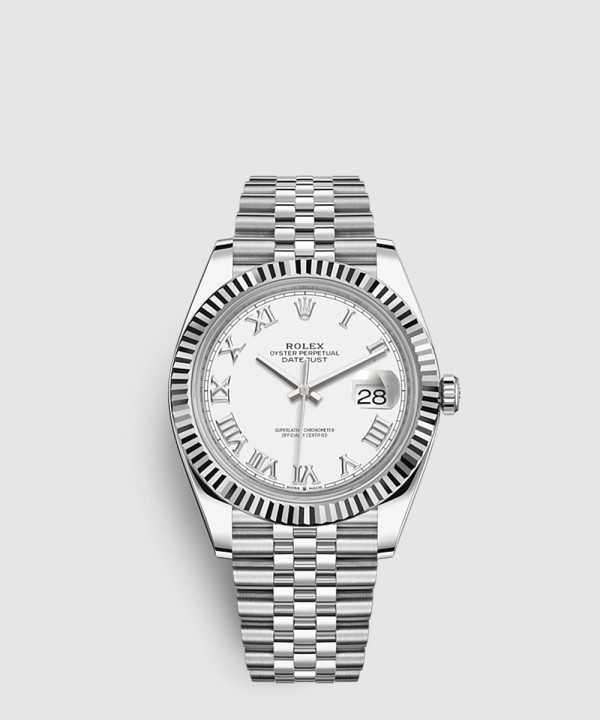 [ROLEX-롤렉스]데이저스트 41 126334