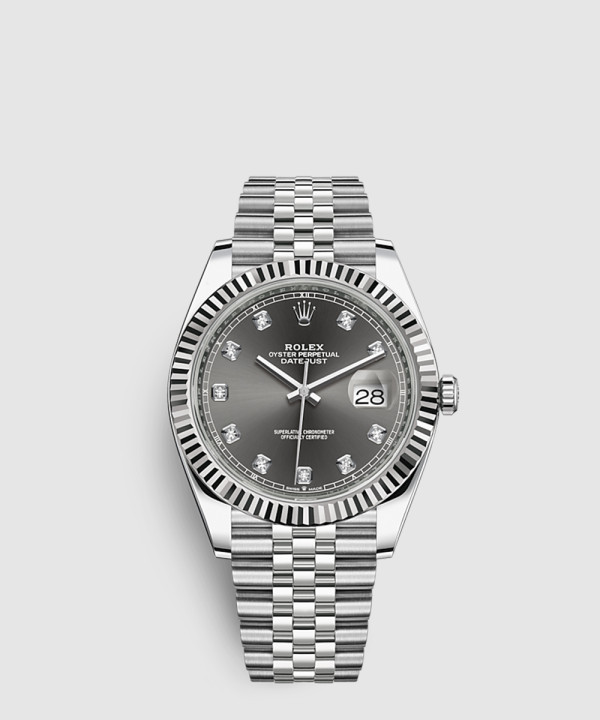 [ROLEX-롤렉스]데이저스트 41 126334