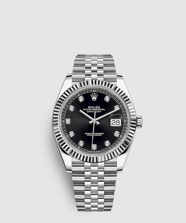 [ROLEX-롤렉스]데이저스트 41 126334