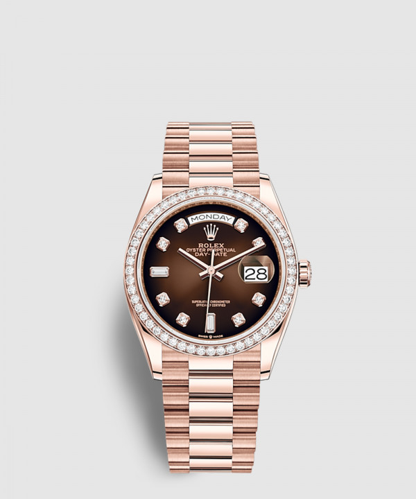 [ROLEX-롤렉스]데이데이트 금통 36 128345RBR