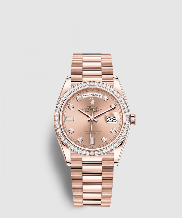 레플리카|이미테이션 rolex-롤렉스데이데이트-금통-36-128345rbr-2