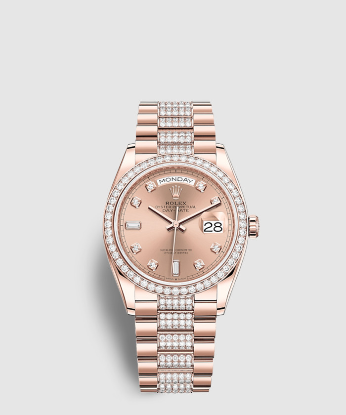 레플리카|이미테이션 rolex-롤렉스데이데이트-금통-36-128345rbr