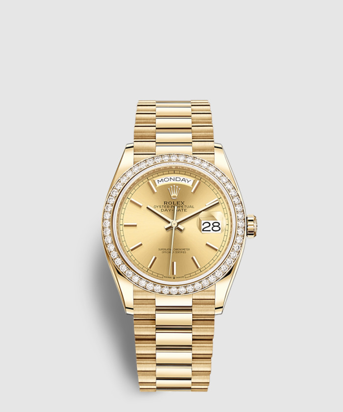 레플리카|이미테이션 rolex-롤렉스데이데이트-금통-36-128348rbr-10